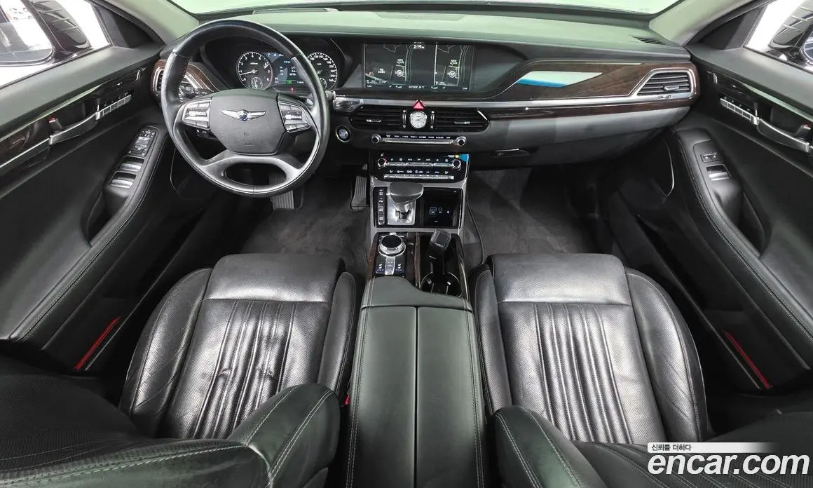 Genesis EQ900 2017 3.8 автомат (гидро), фото 10