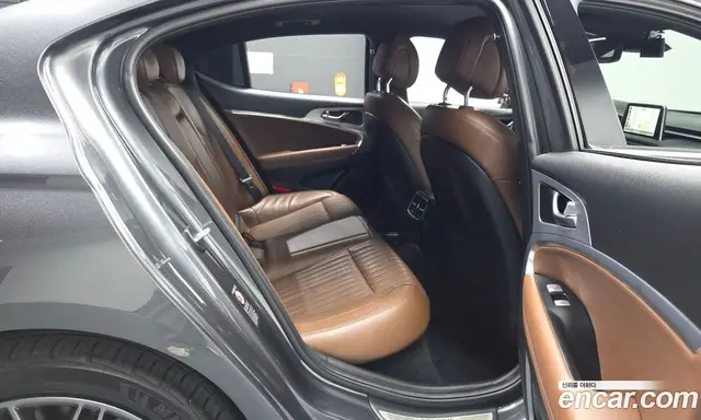 Genesis G70 2017 2.0 автомат (гидро), миниатюра 11