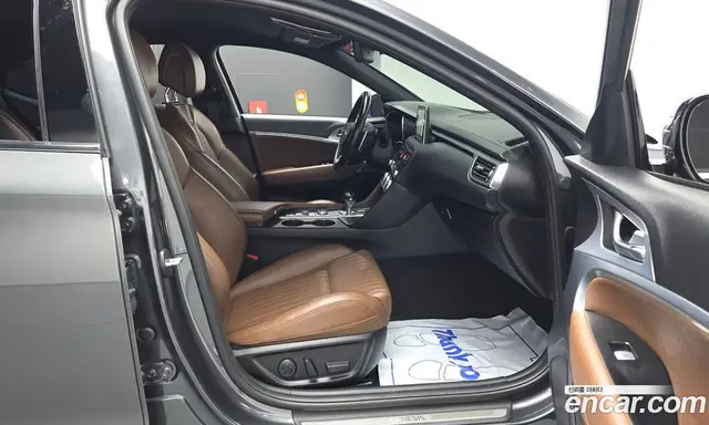 Genesis G70 2017 2.0 автомат (гидро), миниатюра 12