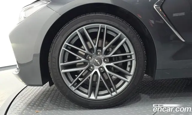 Genesis G70 2017 2.0 автомат (гидро), миниатюра 5