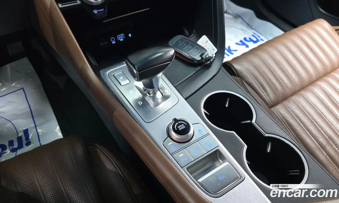 Genesis G70 2017 2.0 автомат (гидро), фото 9