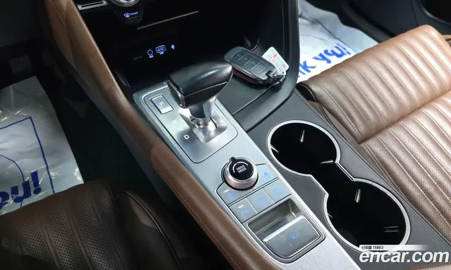 Genesis G70 2017 2.0 автомат (гидро), миниатюра 9