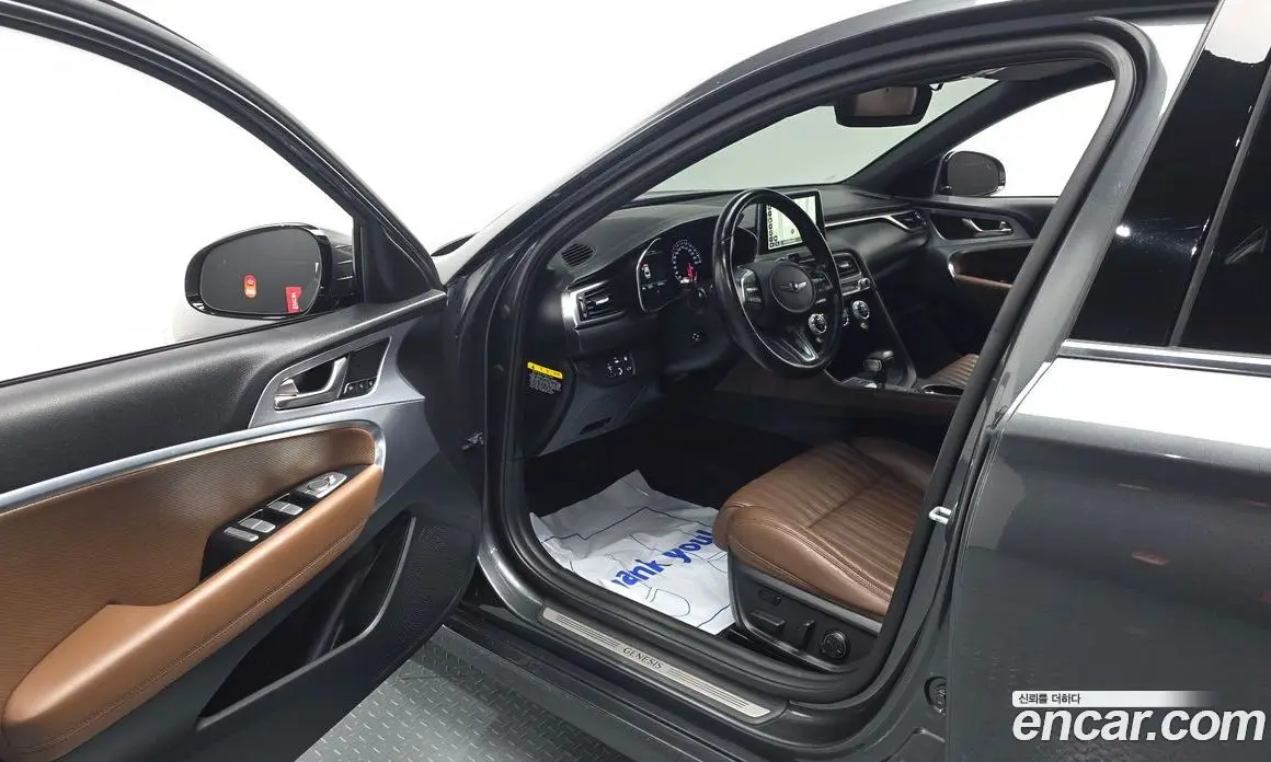 Genesis G70 2017 2.0 автомат (гидро), фото 10