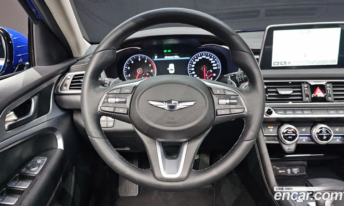 Genesis G70 2018 2.0 автомат (гидро), фото 13