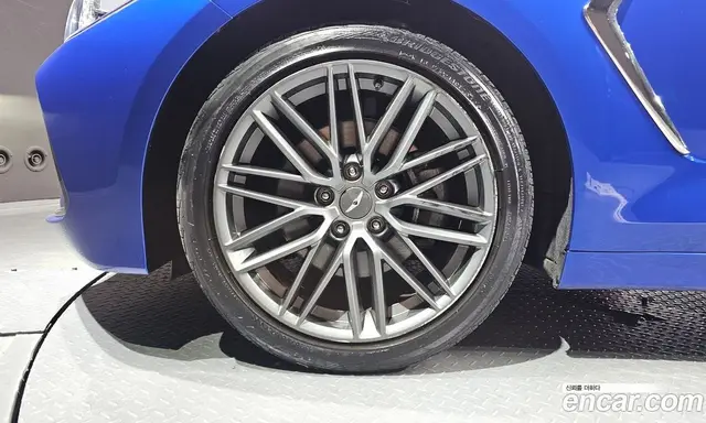 Genesis G70 2018 2.0 автомат (гидро), миниатюра 5