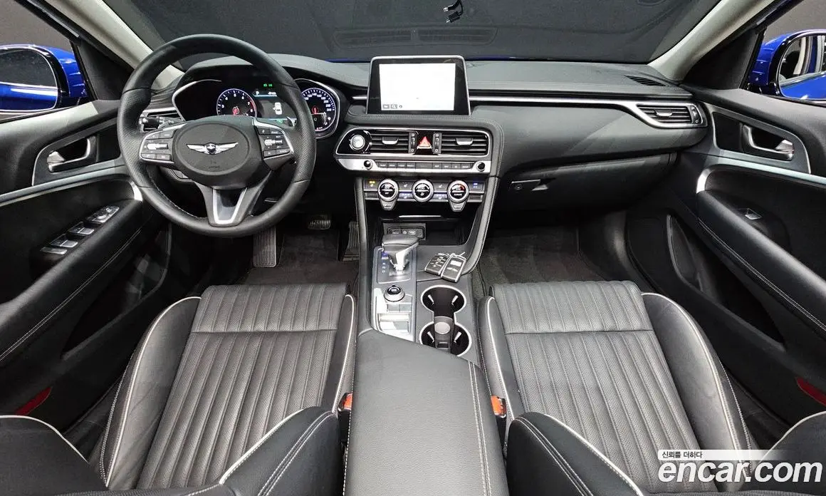 Genesis G70 2018 2.0 автомат (гидро), фото 7