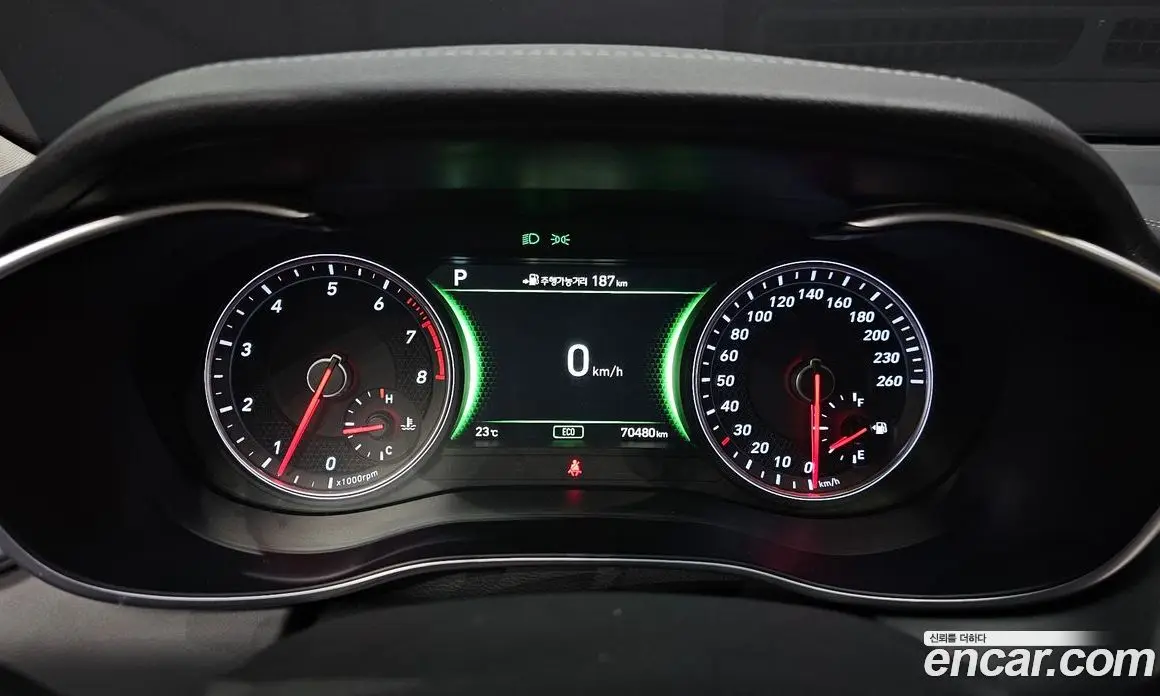 Genesis G70 2018 2.0 автомат (гидро), фото 8