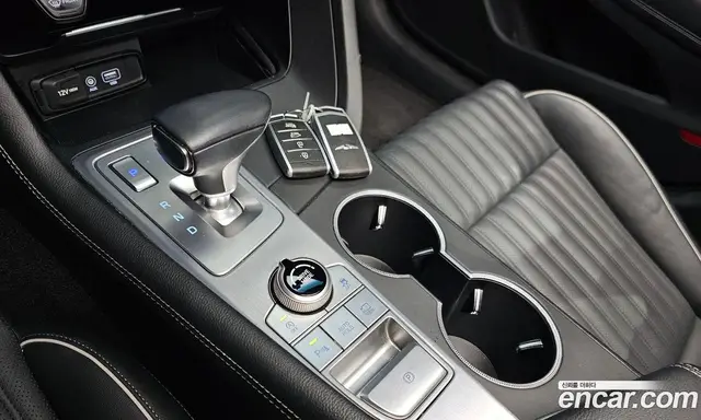 Genesis G70 2018 2.0 автомат (гидро), миниатюра 9