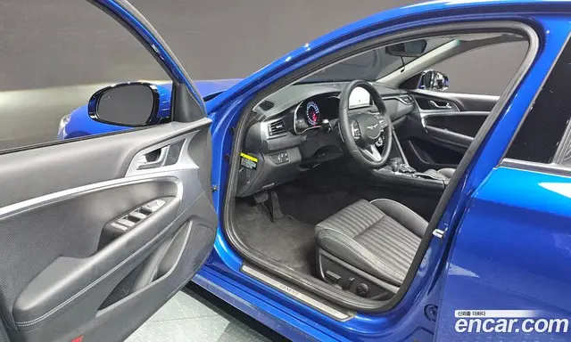 Genesis G70 2018 2.0 автомат (гидро), миниатюра 10