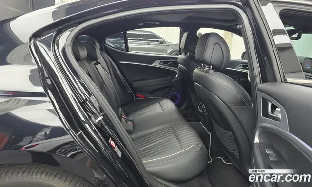 Genesis G70 2019 2.0 автомат (гидро), миниатюра 12