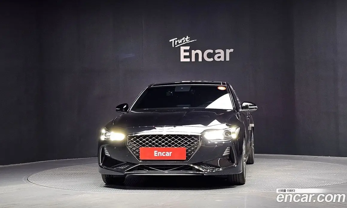 Genesis G70 2019 2.0 автомат (гидро), фото 3