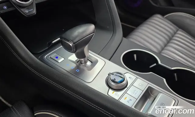 Genesis G70 2019 2.0 автомат (гидро), миниатюра 9