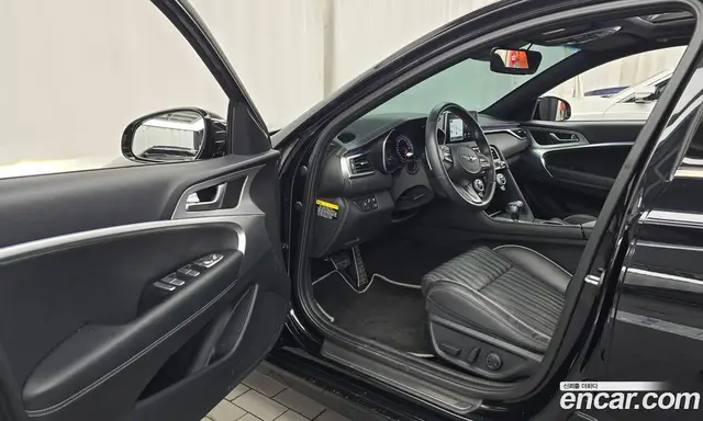 Genesis G70 2019 2.0 автомат (гидро), миниатюра 10