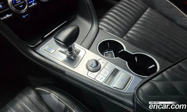 Genesis G70 2019 2.0 автомат (гидро), миниатюра 12