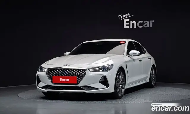 Genesis G70 2019 2.0 автомат (гидро), миниатюра 3