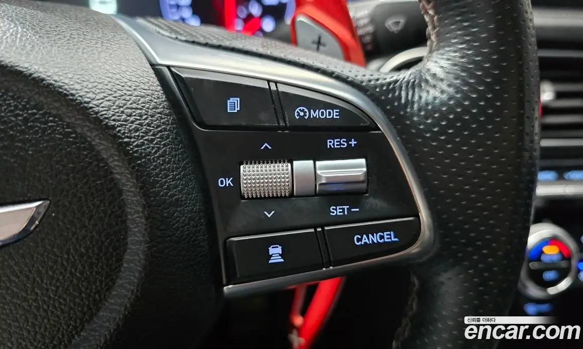 Genesis G70 2019 2.0 автомат (гидро), фото 23