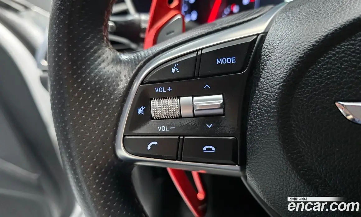 Genesis G70 2019 2.0 автомат (гидро), фото 28