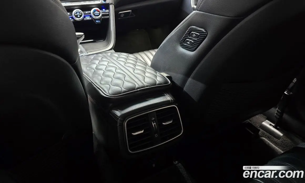 Genesis G70 2019 2.0 автомат (гидро), фото 31