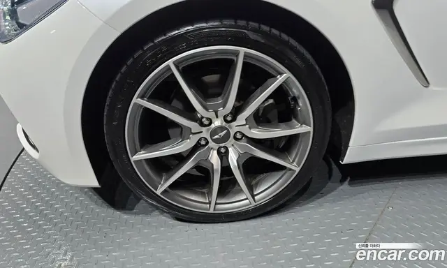 Genesis G70 2019 2.0 автомат (гидро), миниатюра 5