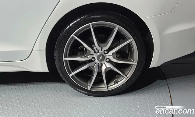 Genesis G70 2019 2.0 автомат (гидро), миниатюра 7