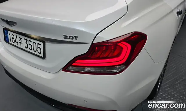 Genesis G70 2019 2.0 автомат (гидро), миниатюра 9