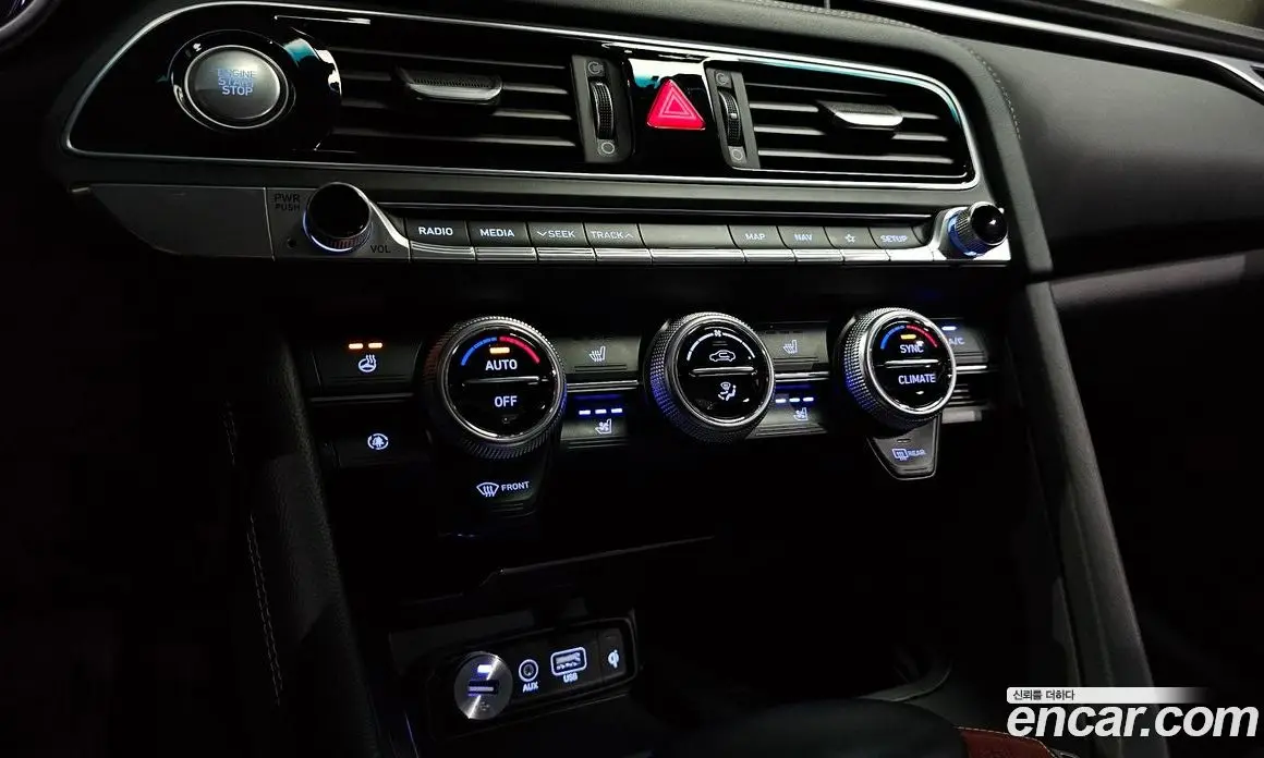 Genesis G70 2019 2.0 автомат (гидро), фото 19