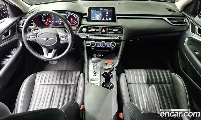 Genesis G70 2019 2.0 автомат (гидро), миниатюра 7