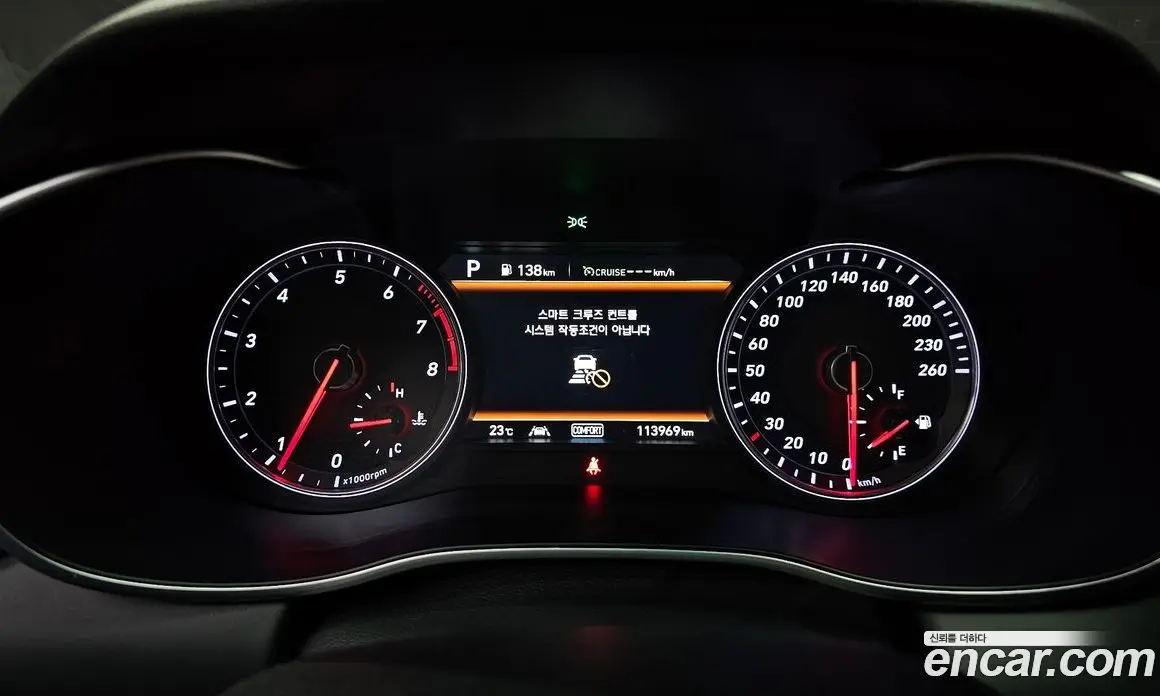 Genesis G70 2019 2.0 автомат (гидро), фото 8