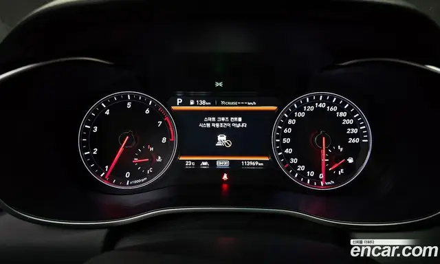 Genesis G70 2019 2.0 автомат (гидро), миниатюра 8