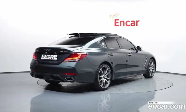 Genesis G70 2020 2.0 автомат (гидро), миниатюра 2