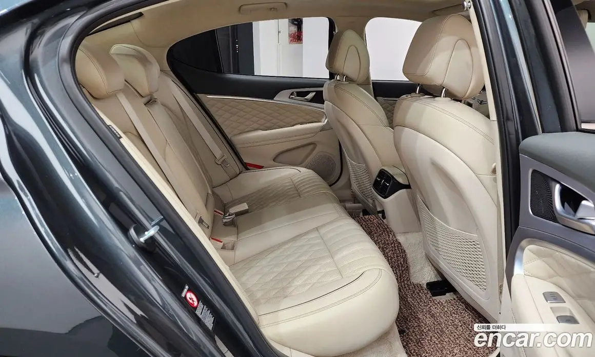 Genesis G70 2020 2.0 автомат (гидро), фото 11