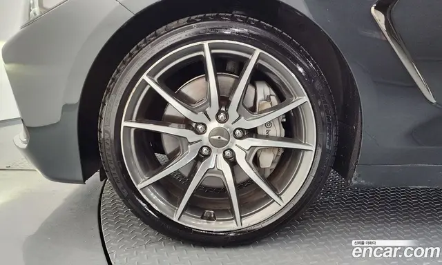 Genesis G70 2020 2.0 автомат (гидро), миниатюра 5