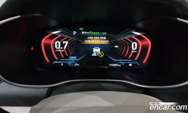 Genesis G70 2020 2.0 автомат (гидро), миниатюра 8