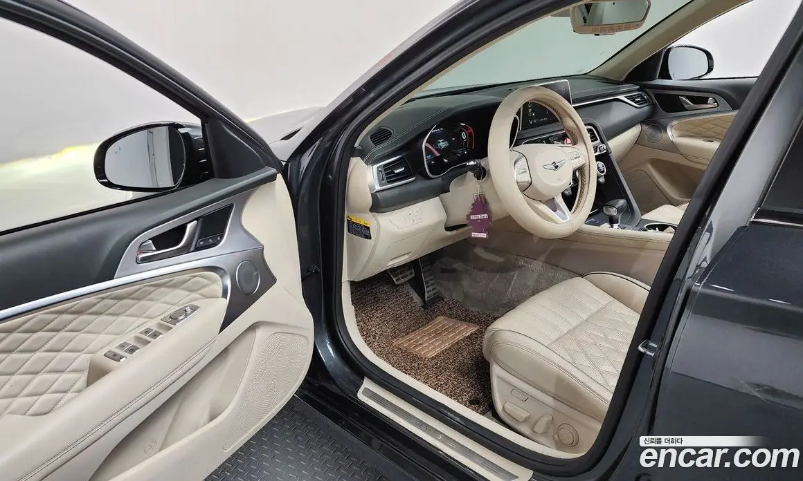 Genesis G70 2020 2.0 автомат (гидро), фото 10