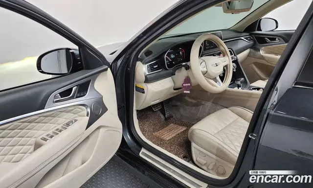 Genesis G70 2020 2.0 автомат (гидро), миниатюра 10