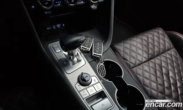 Genesis G70 2020 2.0 автомат (гидро), миниатюра 12