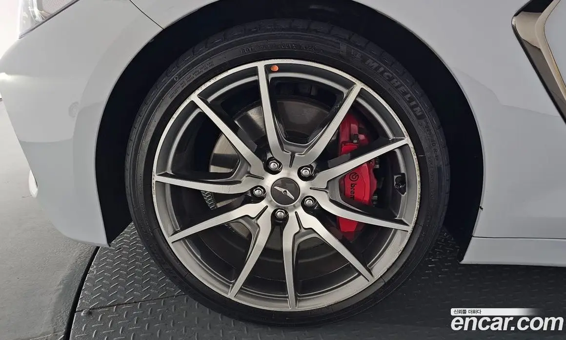Genesis G70 2020 2.0 автомат (гидро), фото 5