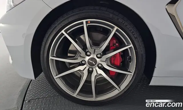 Genesis G70 2020 2.0 автомат (гидро), миниатюра 5