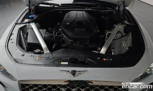Genesis G70 2020 2.0 автомат (гидро), миниатюра 6