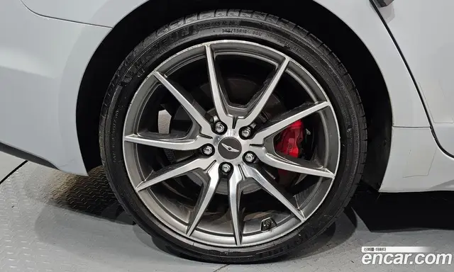 Genesis G70 2020 2.0 автомат (гидро), миниатюра 7