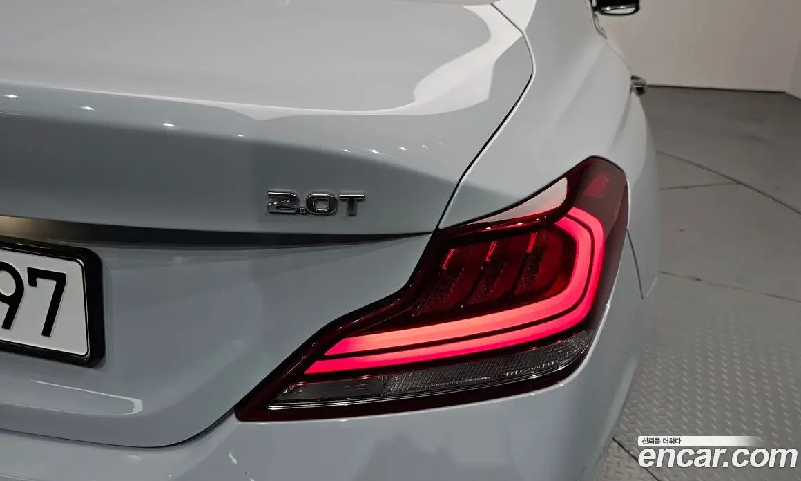 Genesis G70 2020 2.0 автомат (гидро), фото 9