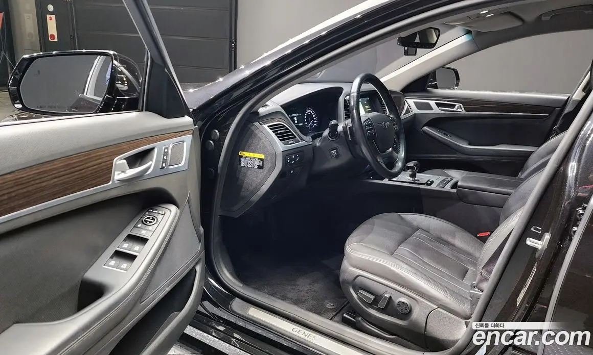 Genesis G80 2018 3.3 автомат (гидро), фото 11