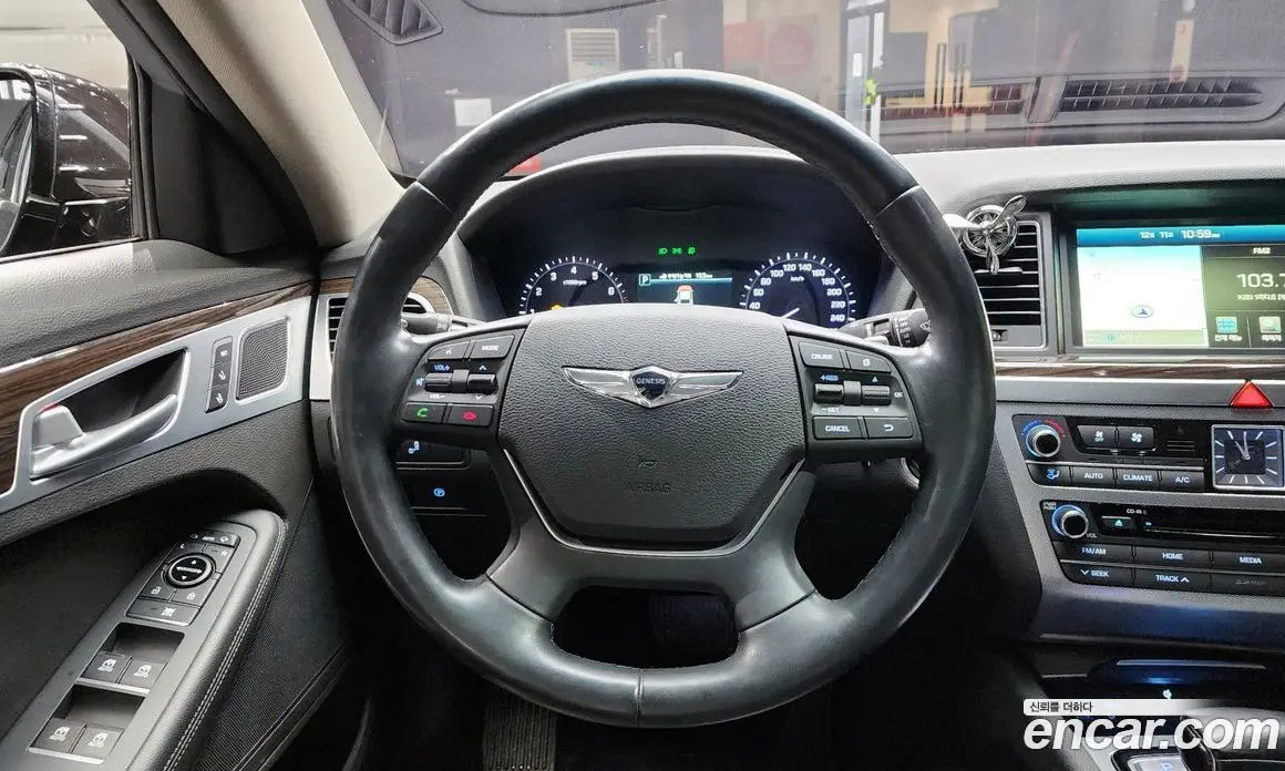 Genesis G80 2018 3.3 автомат (гидро), фото 14