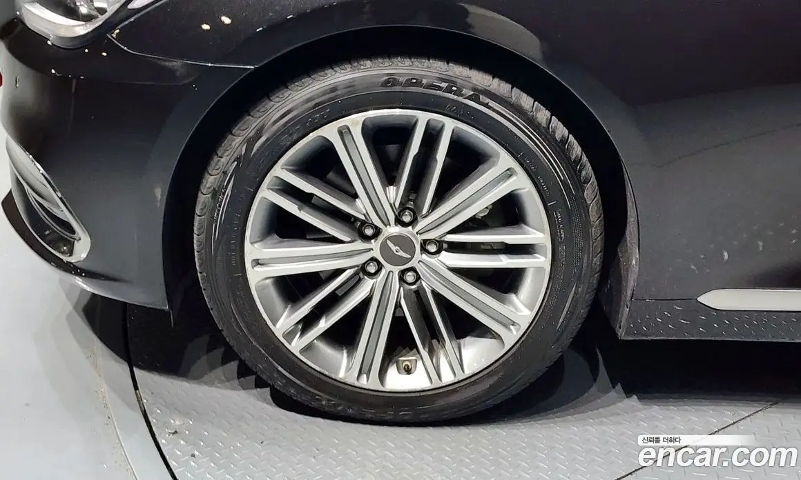 Genesis G80 2018 3.3 автомат (гидро), фото 5