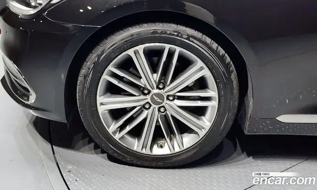 Genesis G80 2018 3.3 автомат (гидро), миниатюра 5