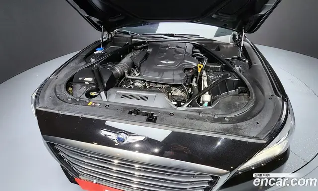 Genesis G80 2018 3.3 автомат (гидро), миниатюра 6