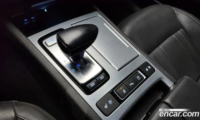 Genesis G80 2018 3.3 автомат (гидро), миниатюра 9