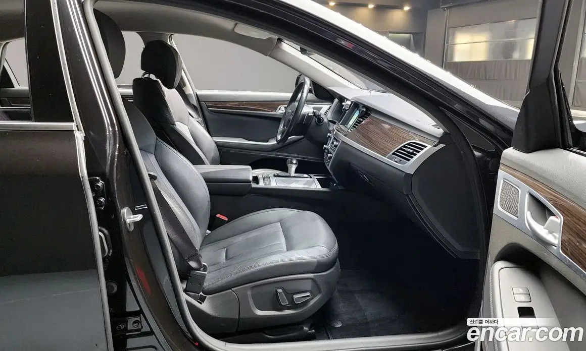 Genesis G80 2018 3.3 автомат (гидро), фото 10