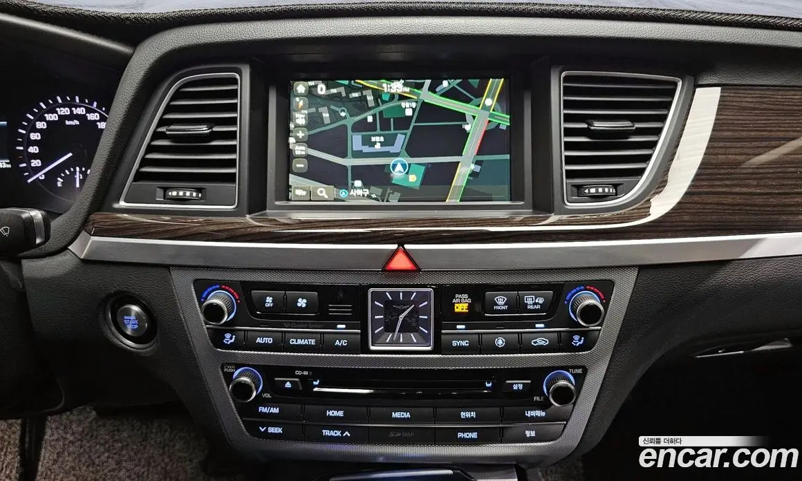 Genesis G80 2018 3.3 автомат (гидро), фото 14