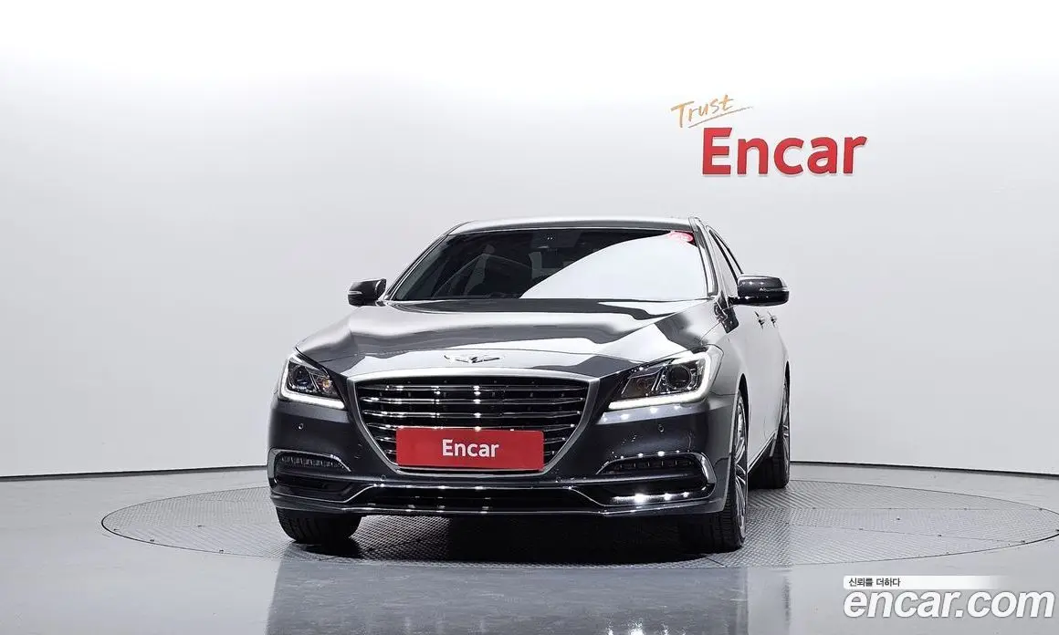 Genesis G80 2018 3.3 автомат (гидро), фото 3